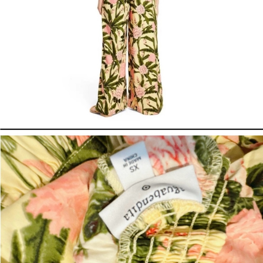 Agua Bendita Target Jumpsuit - Picture 2 of 2